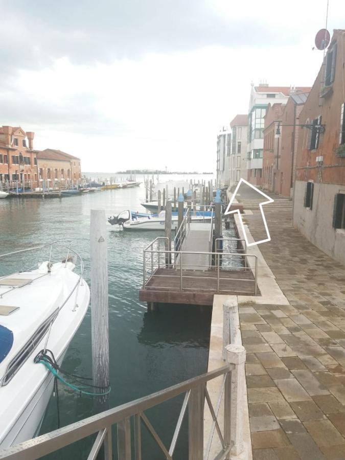 Residence Laguna Giudecca Venezia Eksteriør bilde