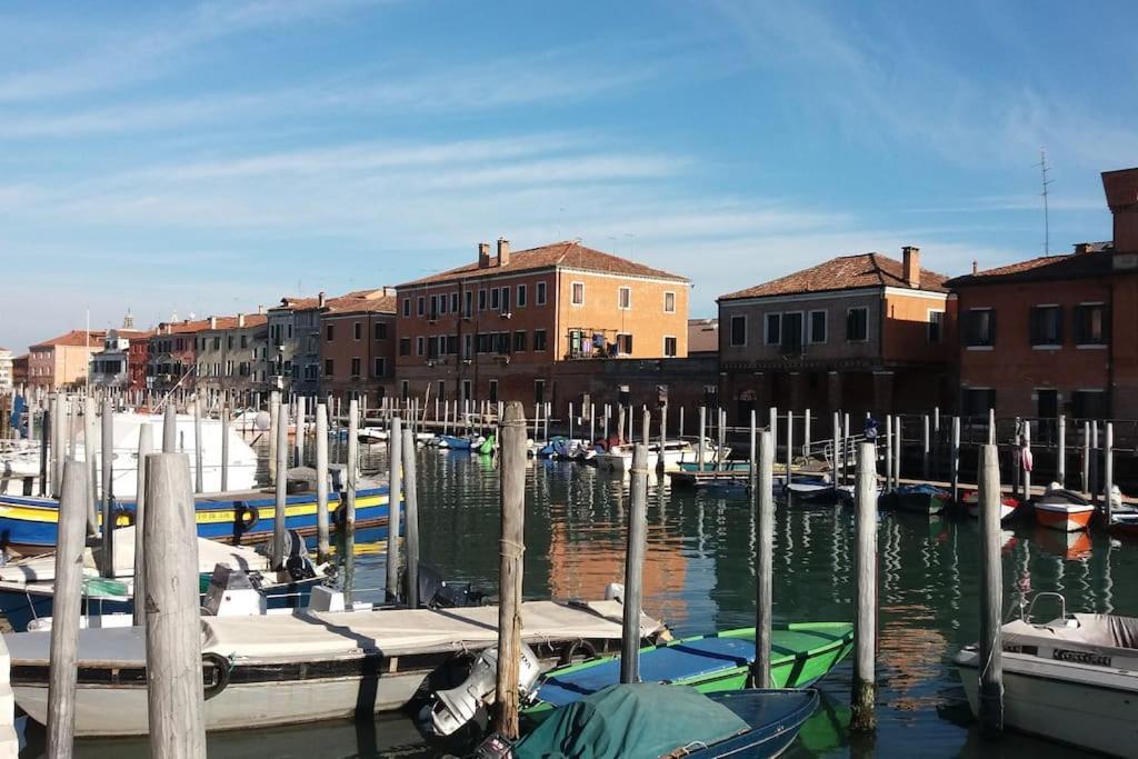 Residence Laguna Giudecca Venezia Eksteriør bilde