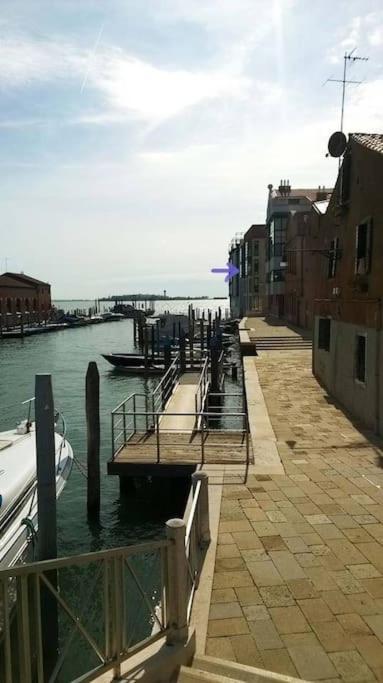 Residence Laguna Giudecca Venezia Eksteriør bilde