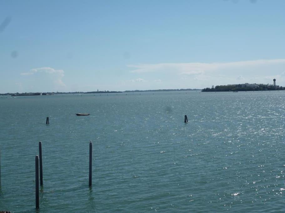 Residence Laguna Giudecca Venezia Eksteriør bilde