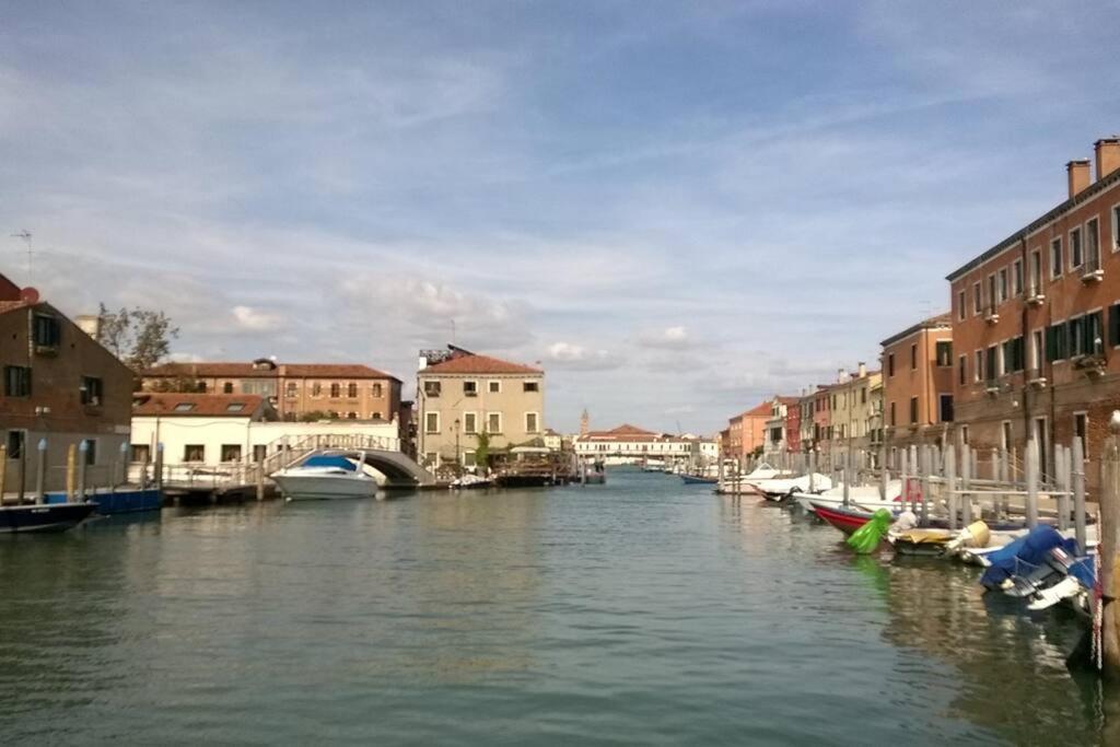 Residence Laguna Giudecca Venezia Eksteriør bilde