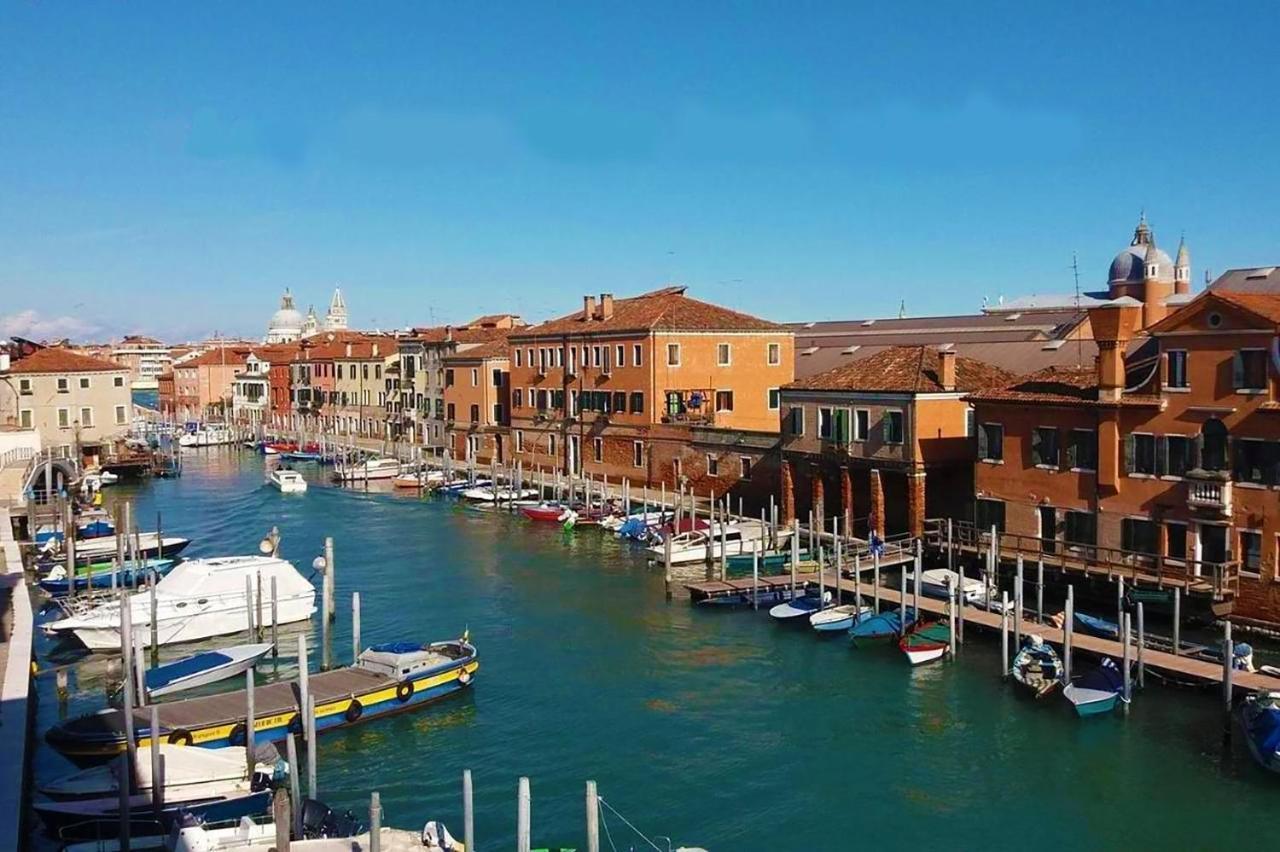 Residence Laguna Giudecca Venezia Eksteriør bilde