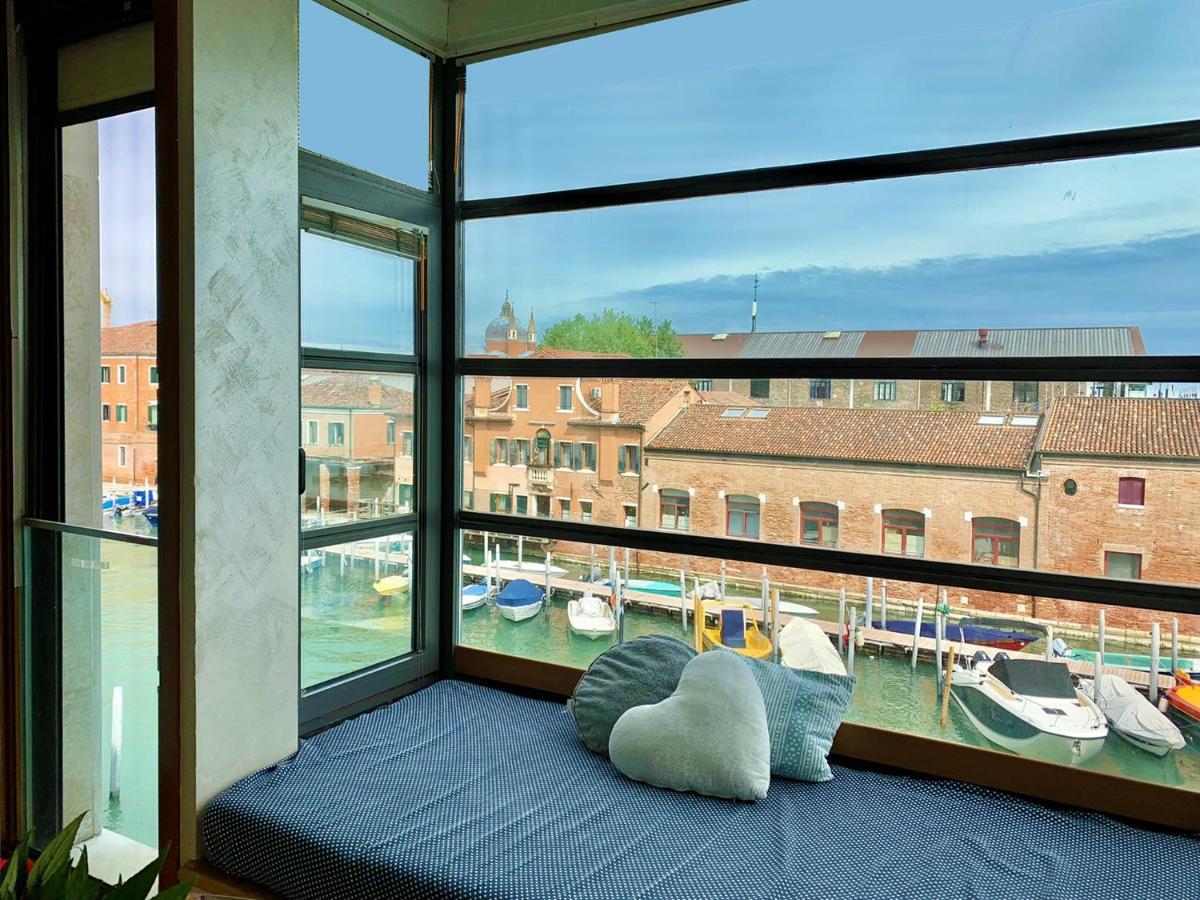 Residence Laguna Giudecca Venezia Eksteriør bilde