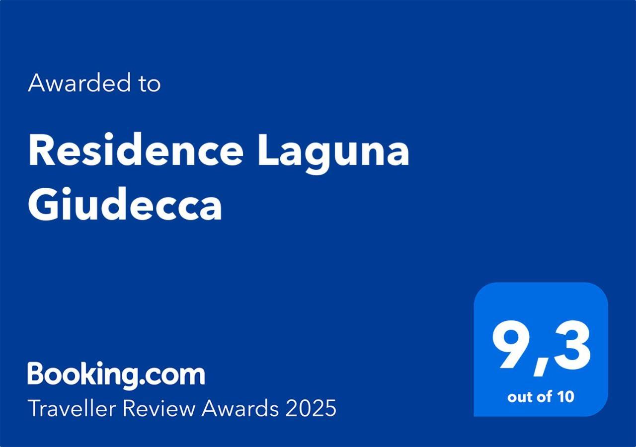 Residence Laguna Giudecca Venezia Eksteriør bilde